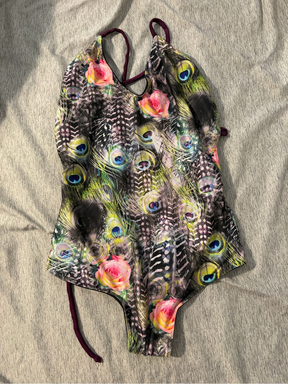 Savage Swim one piece